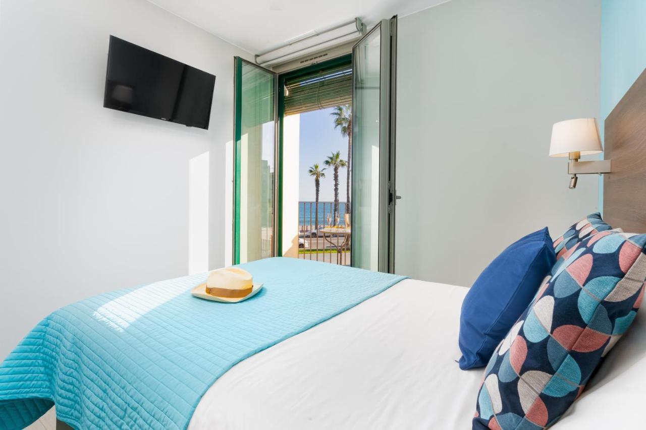 Kronos On The Beach Suite 2 巴塞罗那 外观 照片